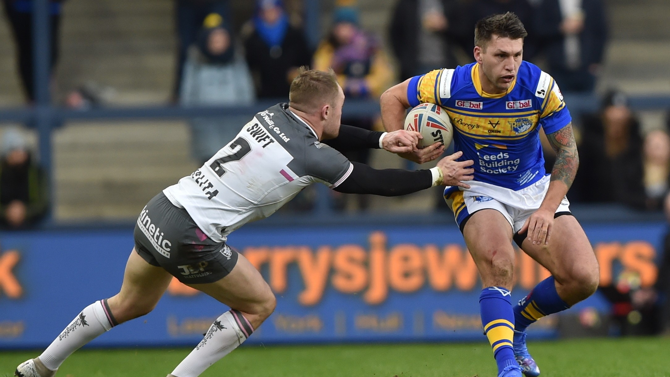 Leeds Rhinos On Twitter Match Report Leeds Rhinos 38 Hull Fc 6 Https T Co Aa1cdwj99j Https T Co N32rdnnnnc Twitter
