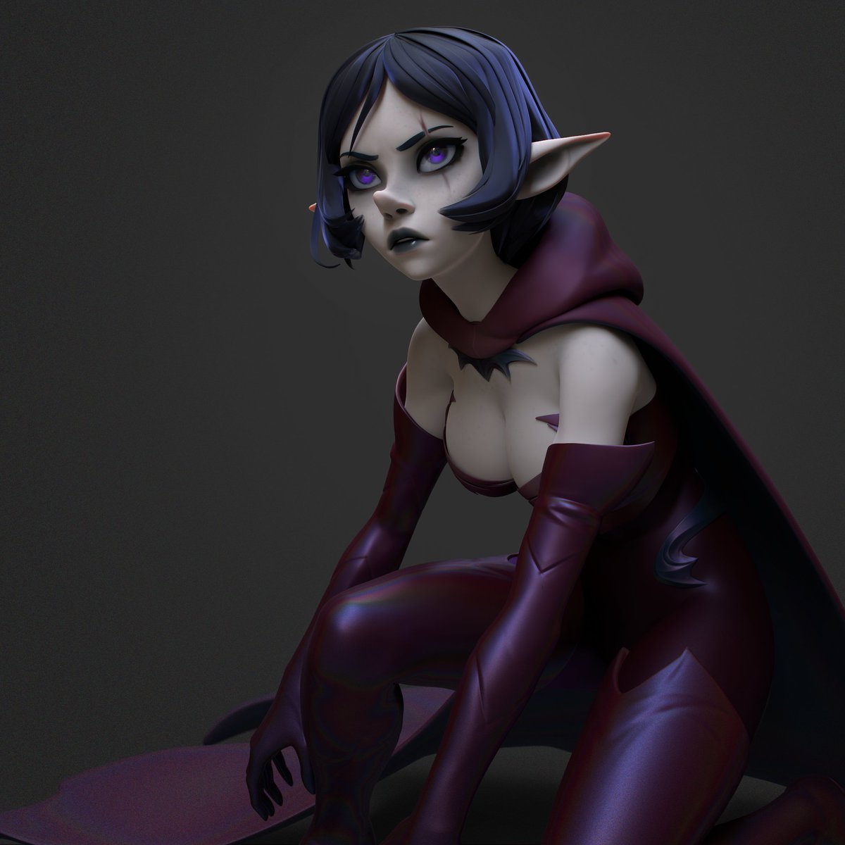 Olga_Skaskevich's tweet photo. Test renders :^D https://t.co/iqPbEzPKs5