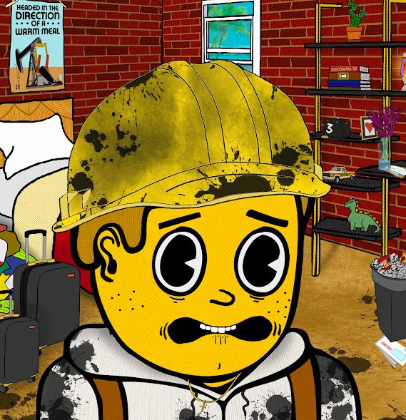 We heard <a href="/justinbieber/">Justin Bieber</a> is getting into NFTs… So we wanted show off our 1/1 Castle Kid inspired by Justin Bieber’s music video “Holy” - directed by <a href="/ColinTilley/">Colin Tilley</a> 👷‍♂️🏰