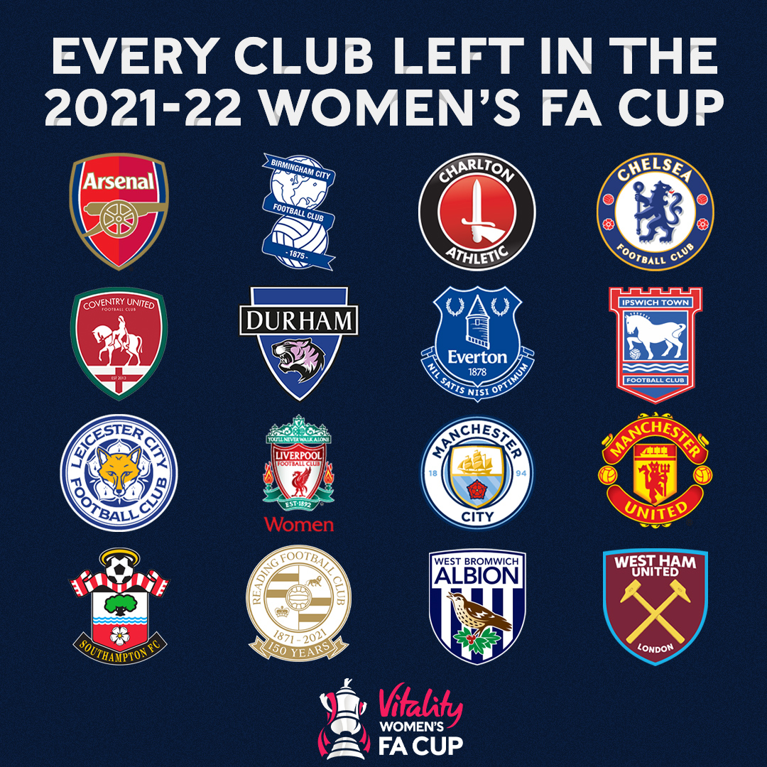 Adobe Women's FA Cup tweet media