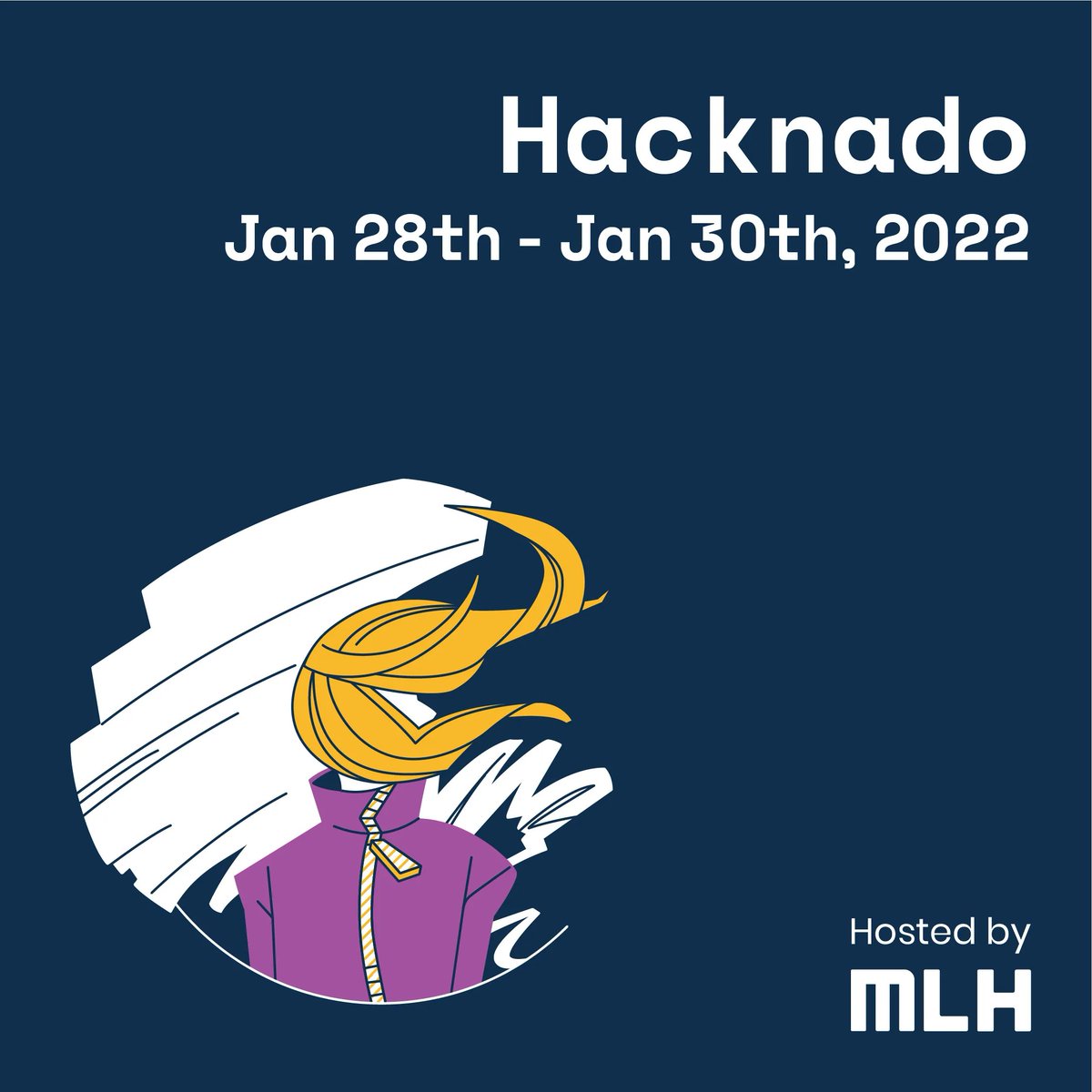 MLHacks's tweet photo. Congratulations to our awesome winners from #Hacknado!! β¨β¨Check them out on the event Devpost! πͺοΈ. https://t.co/iWr528c2Ii https://t.co/xcNZV7vdZT
