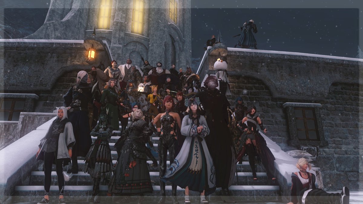 PastelwraithF's tweet photo. Yesterday the Chaos RP Community discord came together for some screenshots. Here are some of mine #GPOSERS #RPC #ChaosRP #FFXIVsnaps #Community #Roleplayers https://t.co/DIk3e7AQ3R