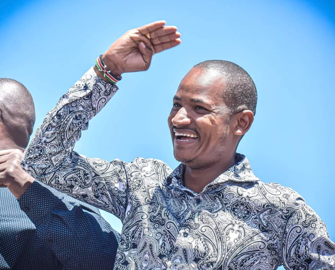 Who's the Embakasi East finest?

LIKE ❤️ for Hon. <a href="/cosmochoy/">COSMO CHOY</a>

RETWEET 🔄 for Hon. <a href="/HEBabuOwino/">Babu Owino</a>