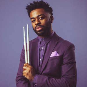 CapitalJazzClub's tweet photo. #NowPlaying, 'Major', off #JonathanBarber &amp; #VisionAhead's *Legacy Holder*. (2020). The #CapitalJazzClub984, with #JacobAsiyo, &amp; @KaimaMwiti. 
Jonathan Barber: Drums
Godwin Louis: Saxophone
Taber Gable: Keyboards
Andrew Renfroe: Guitar
Matt Dwonszyk: Bass. https://t.co/e1Ce1t3jLY