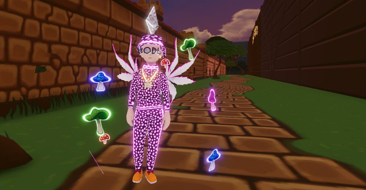 alter_minds's tweet image. Buy DCL Wearables Without #Gas!

20% Off Coupon Code: FknLegit 

 go.altrz.co/dclwearables

Hella Rich, Kandy Girl, The Wildfires Projekt Wearables

#HellaRich #KandyGirl #TheWildfiresProjekt #Decentraland #Metaverse #DCL #MANA #dclwearables