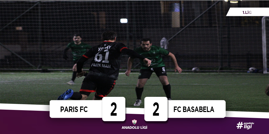 LigiAnadolu's tweet photo. Anadolu Ligi 12.Sezon  1. Lig

📅 1.Hafta

⚽️ #ParisFC   2-2 @fcbasabela 
  
 🏅 Emircan Yılmaz https://t.co/8r86KZWMO9