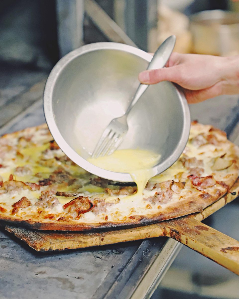 Salty Tomato Pizzeria (saltytomatowh) Twitter