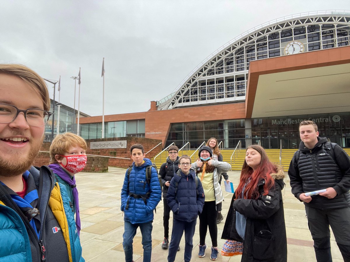 Unit53_25thWSJ's tweet photo. Pictures of the Tigger Patrol from our first Unit 53 Social - A Monopoly Run around Manchester. π―π°π·
#DreamWild
#UK25WSJ
#GMWScouts
#WSJUnit53 https://t.co/euVNtpBAWO