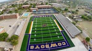 averywbrekke's tweet photo. Thanks to @HSUCowboys for having me out for a visit and the offer!! @RecruitWylieFB https://t.co/wSsddsa1DV