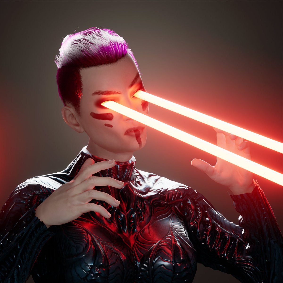 Ivan_Moen's tweet photo. @jf_nft @alphassigmas 
Next-Gen NFT project with fundamental long-term value🚀 8000 unique randomized metahumans, fully 3D, built to unite the Metaverse https://t.co/qaDsT9oj1o