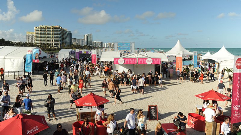 SOBEWFF's tweet photo. We have some incredible NEW events lined up for #SOBEWFF 2022. See what the culinary gurus have in store for you this year. https://t.co/RInszVMhx5 https://t.co/HxU36UBiZO