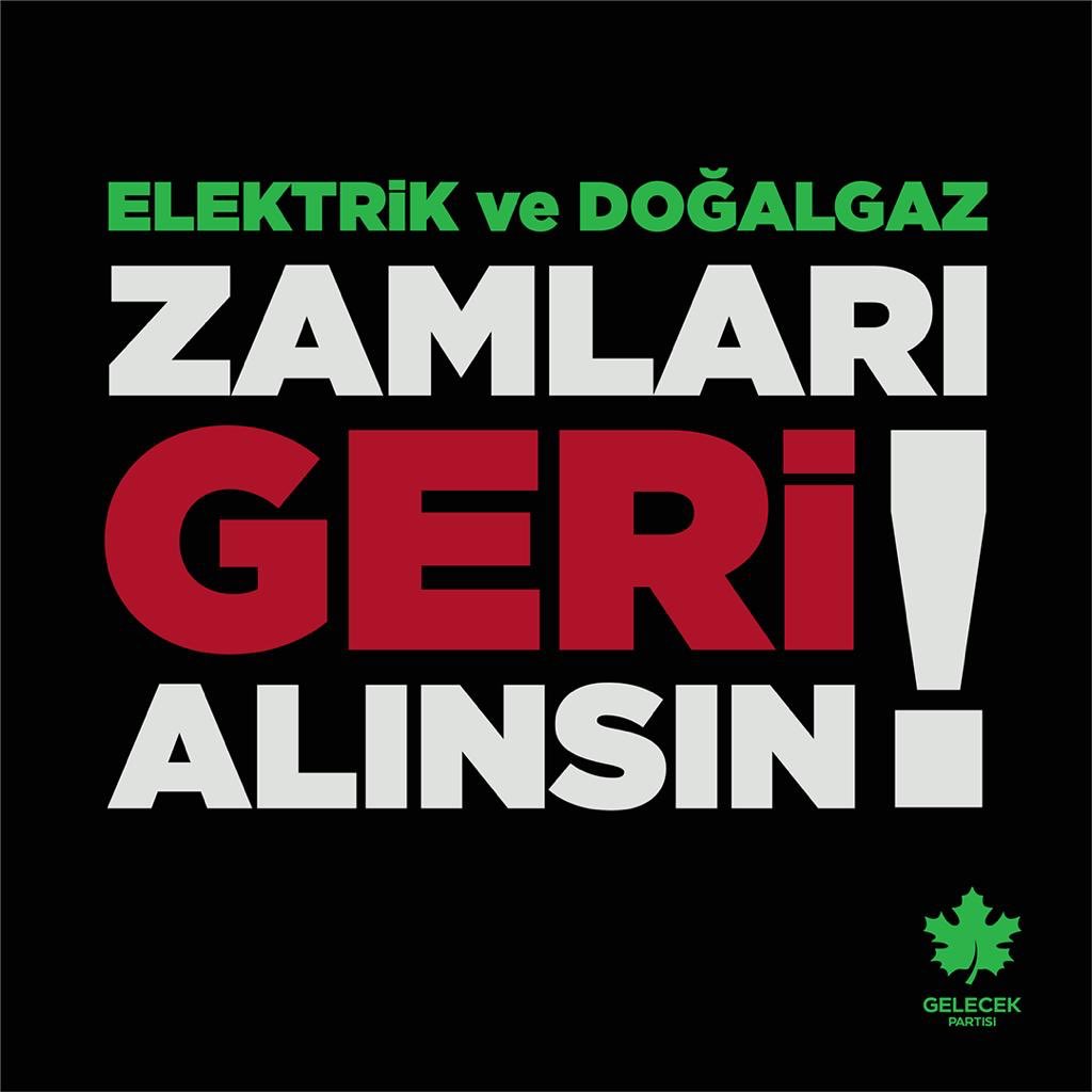 Zamlar Geri Alınsın