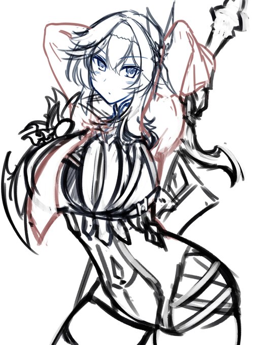 エウルアちゃんチャレンジしてんだ 