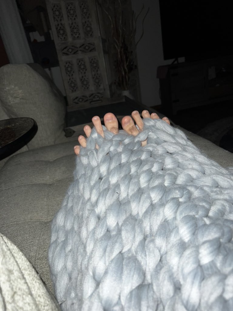 this blanket actually trash