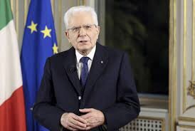 PatrickSaccocci's tweet photo. Sergio Mattarella confermato presidente della Repubblica: “Accetto per senso di responsabilità”. Congruenza con un impegno assunto o con un comportamento🇮🇹 #MattarellaPresidente #Italia #mentalitapositiva #VF #PresidenzaDellaRepubblica https://t.co/sjslcJayoc