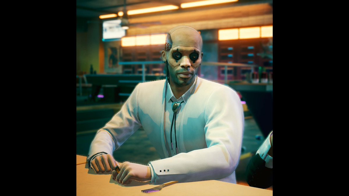 V0LANT's tweet photo. #PS5Share, #Cyberpunk2077 https://t.co/i77ZMX8TBs