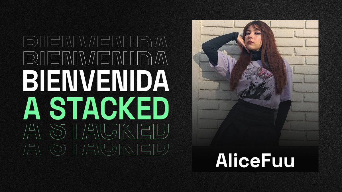 ¿Aburrido y con deudas? 

¡Todos los martes y viernes junto a <a href="/alicefuu_/">Alicefuu | Fuurra y Fuunadora profesional /ᐠ｡ꞈ｡ᐟ\</a> puedes ganar hasta $500 dólares contestando preguntas de anime! 💸

🇦🇷20:00hs
🇨🇴18:00hs
🇲🇽17:00hs

¡Descarga Stacked en tu teléfono! 👇

📲Android: bit.ly/3kQc3RH
🍏iOS: bit.ly/3gDNR14
