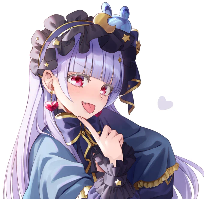 夜遅いけど、やんちゃっ子らぶかすをば…😌👍🤍
 #らぶあー豚 