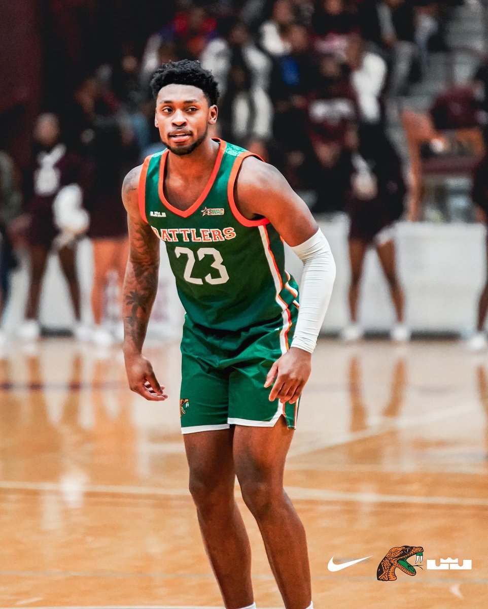 Florida A&M Men’s Basketball 🏀 tweet media
