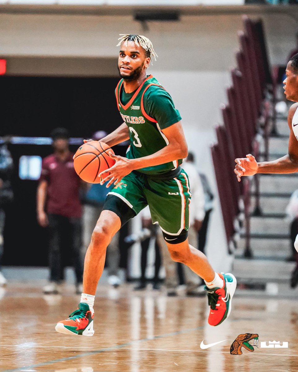 Florida A&M Men’s Basketball 🏀 tweet media
