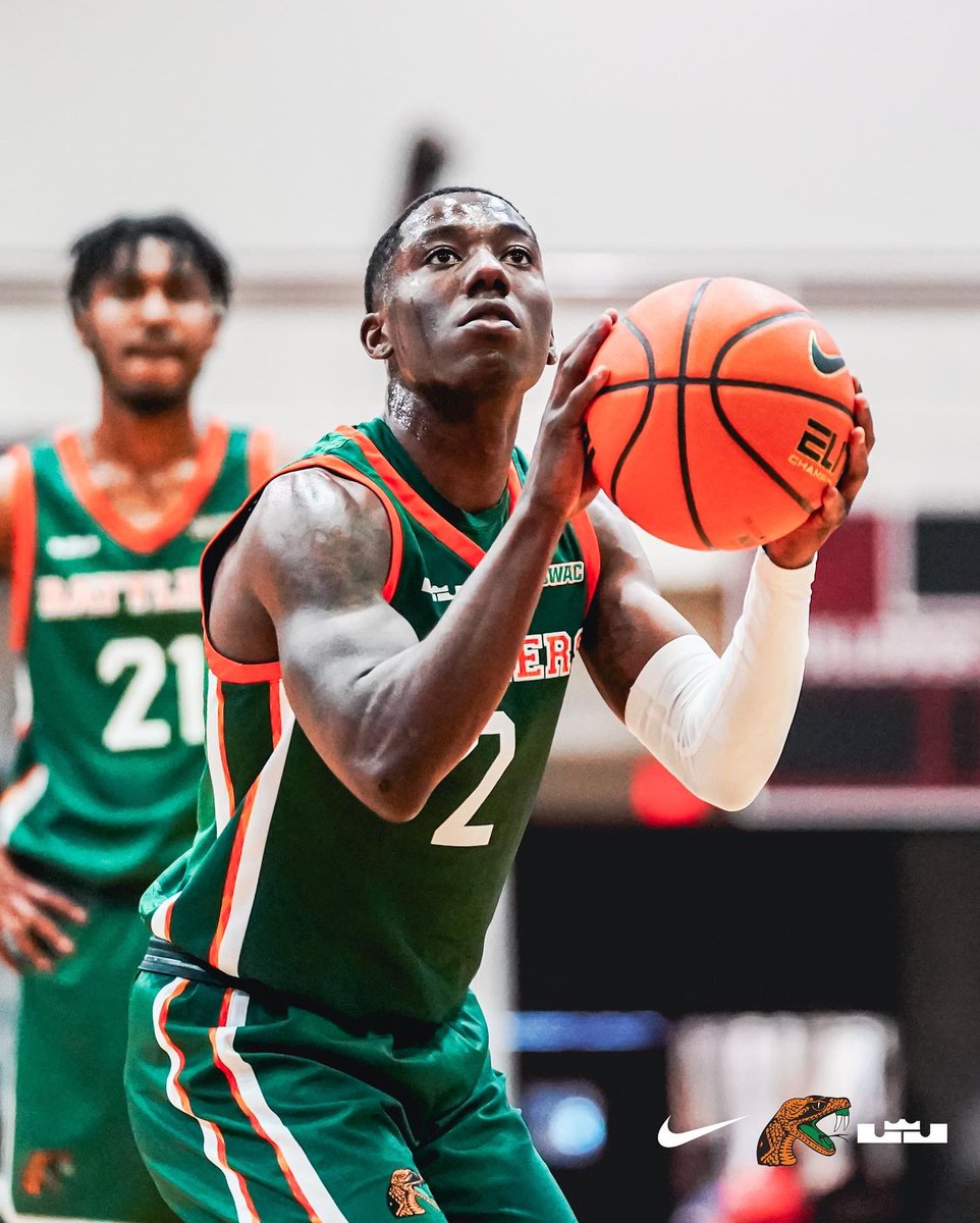 Florida A&M Men’s Basketball 🏀 tweet media