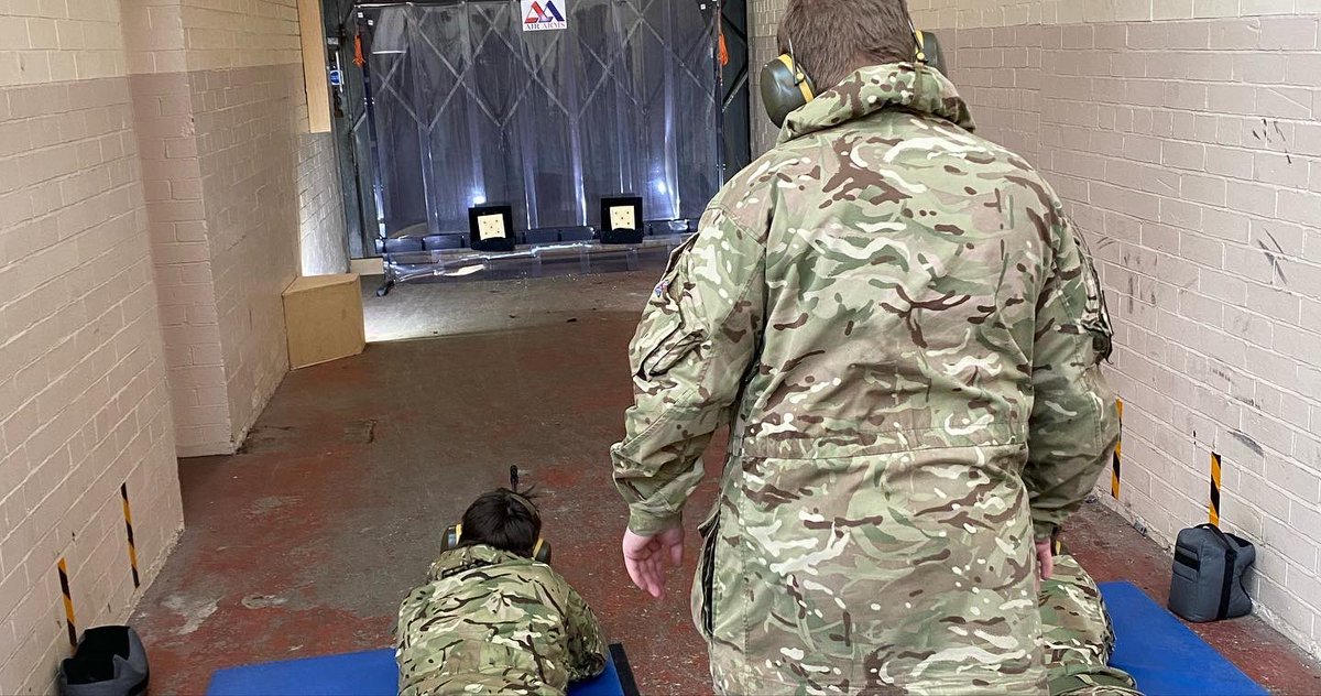 30F City Of Llandaff Air Cadets tweet media