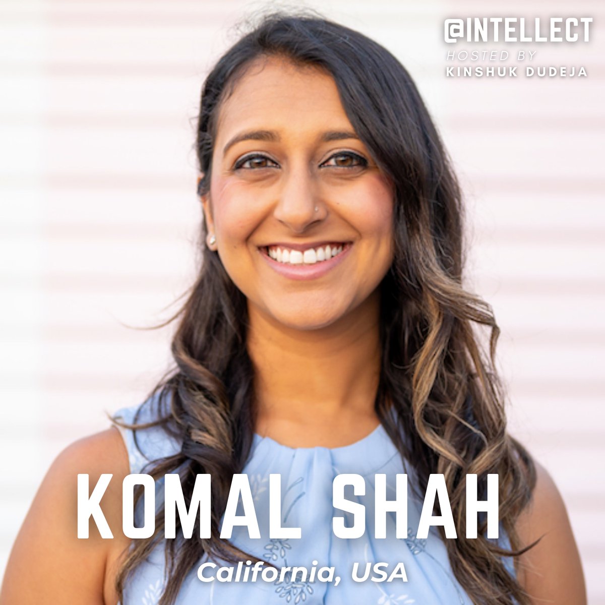 kinshukdudeja's tweet photo. @AtIntellect's latest episode is all about instilling consciousness in the modern day education system.I chat with Komal Shah, an education consultant and author of 'Raise Your Hand!' on her mission to transform the world through conscious education. Links 👇 https://t.co/KudnHCCdNr