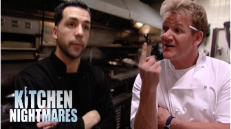 GORDON RAMSAY Can't get a Barbecue Restaurant That Starts SHAKING with Strange Meatballs! https://t.co/p0sfhF4IIu
