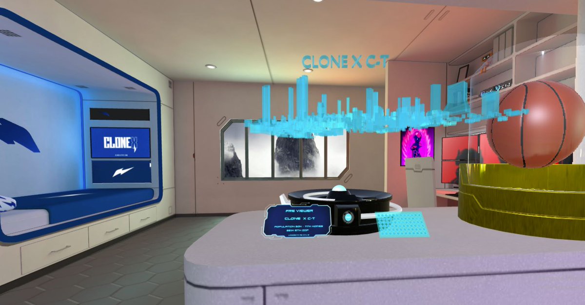 postautism's tweet image. 🏙️🔨 @RTFKTstudios @benitopagotto