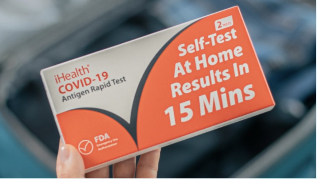 REMINDER — Please administer student home COVID-19 test and upload results today. An upload link is available in student PGCPS email accounts. You can also access the form on our website. tinyurl.com/pgcpstest130