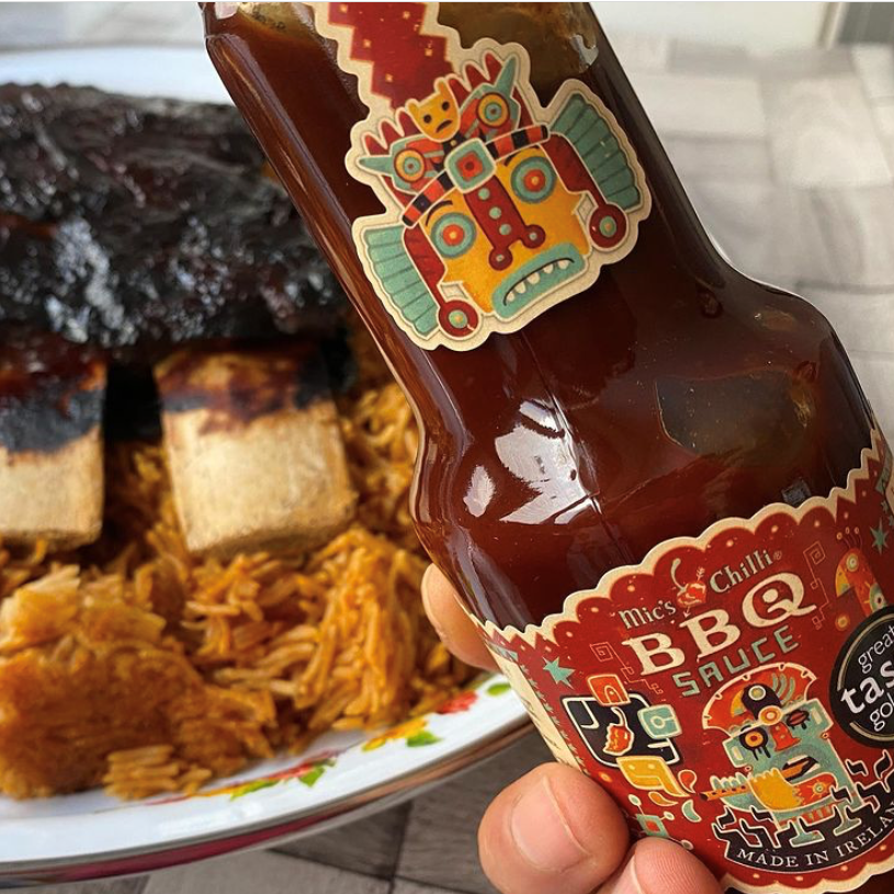 Mic's Chilli tweet media