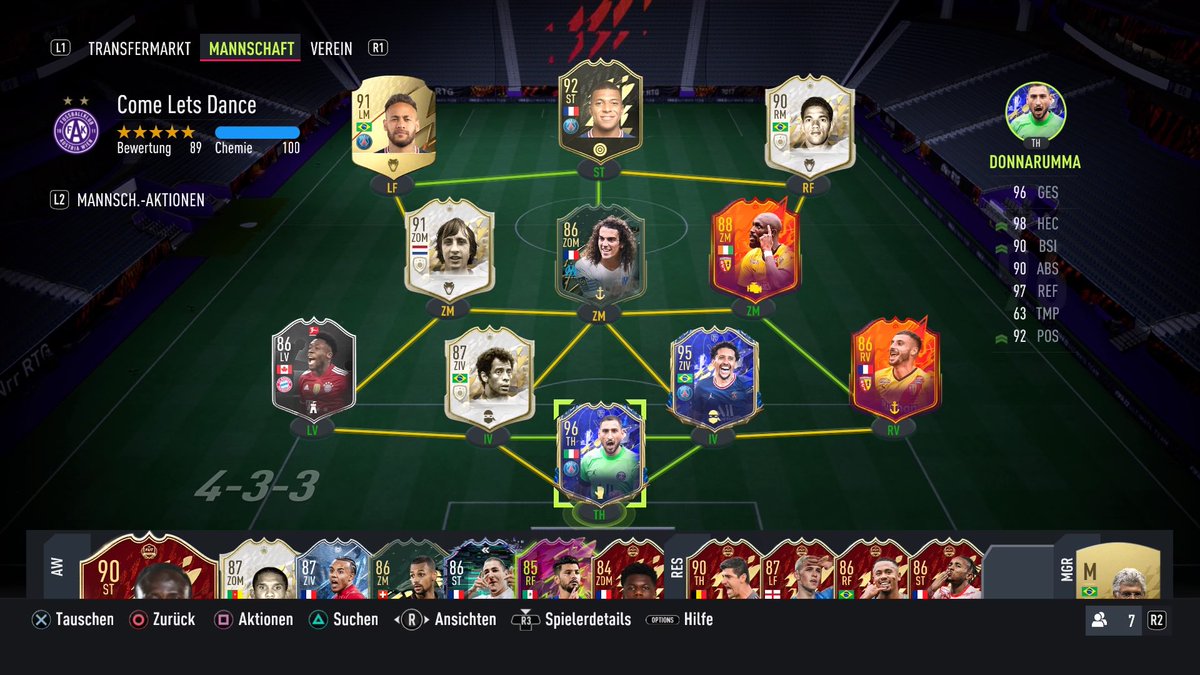 dNrrEA's tweet photo. 18:2 in der WL 🎉
Rewards wie immer Bodenlos, bis auf David https://t.co/8JktsLi4jx