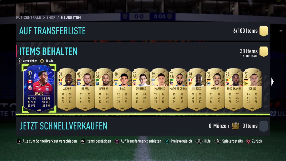 dNrrEA's tweet photo. 18:2 in der WL 🎉
Rewards wie immer Bodenlos, bis auf David https://t.co/8JktsLi4jx