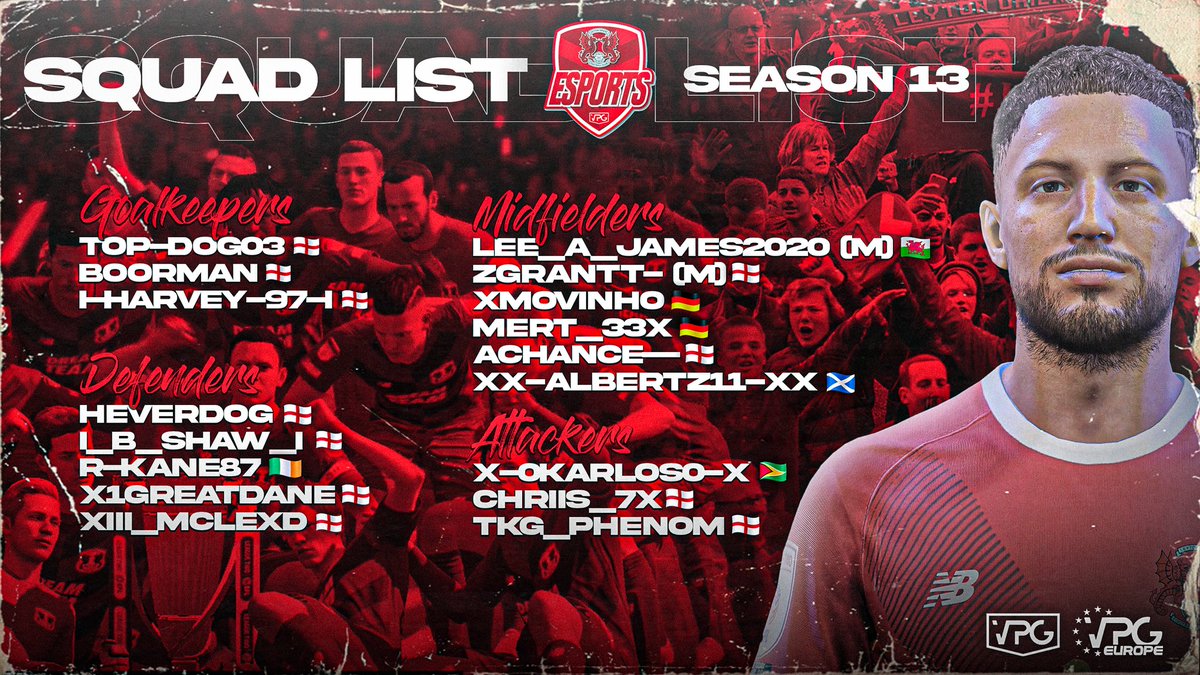 Leyton Orient eSports tweet media