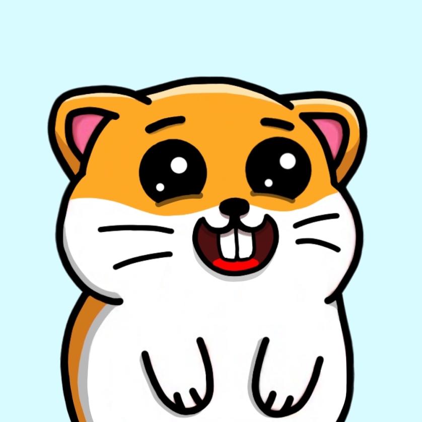 🎁 #NFTGiveaway 🎁

- Chubby Hamsters to give 1x NFT &amp; 5x WL spots 

To win:
1️⃣ Follow @chubbyhamsters_ &amp; <a href="/MookieNFT/">Mookie</a>
2️⃣ Retweet &amp; Tag 3 Friends 
3️⃣ RT their Pinned

✅ Join:  discord.gg/9CM34nqF5f

⏳48hrs.

#NFTGiveaways #NFTS #NFTCommunity