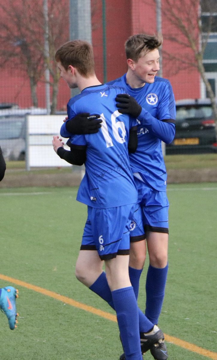 NSY 8 v 1 Edin South Patriots

Brilliant performance from the boys to take them through to the semi-final of the league cup.

Goals coming from some outstanding play across the team.

Enjoy it boys.

Massive game next week! 
💙🌟💙