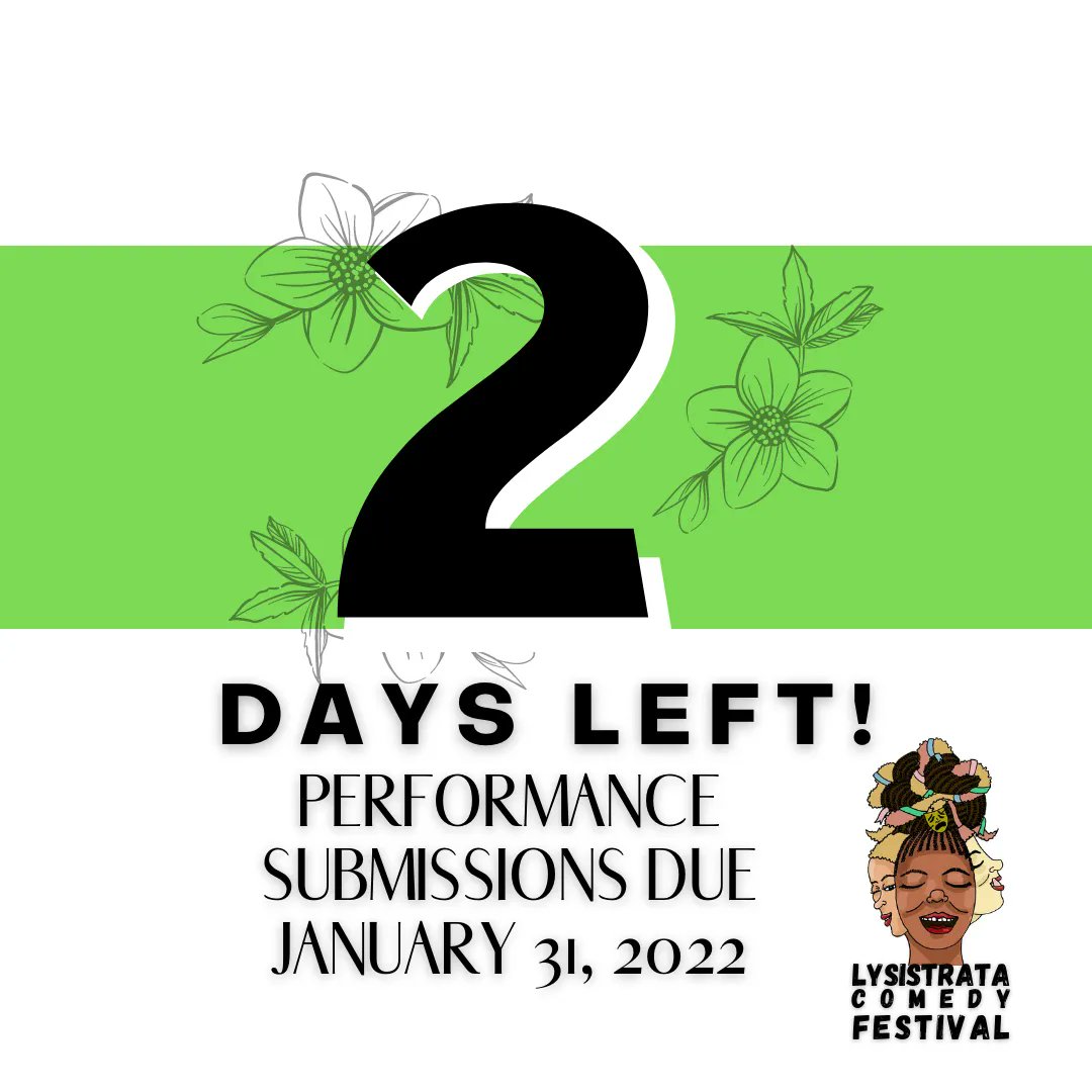 Hey, we'll even accept puppe-- actually no, sorry, we will not accept puppeteering, we are afraid of the puppets 😳 filmfreeway.com/LysistrataCome…