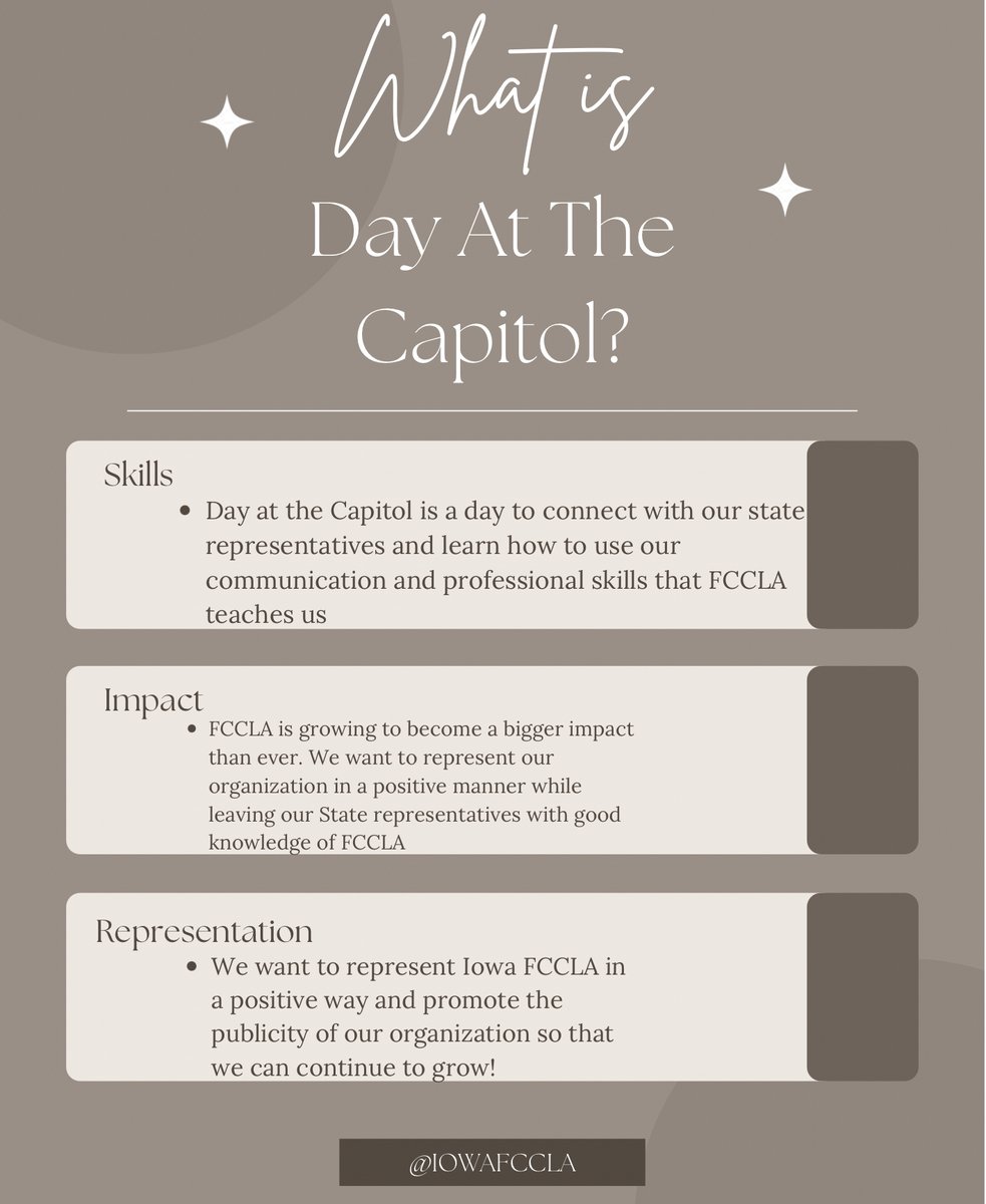 What is Day at the Capitol?