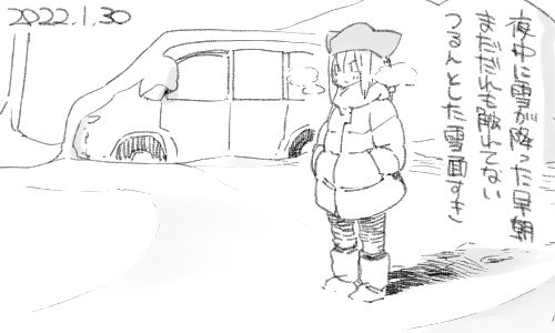 ほぼ均等に、なだらかな面になるのは何か自然の法則があるのでしょうか 