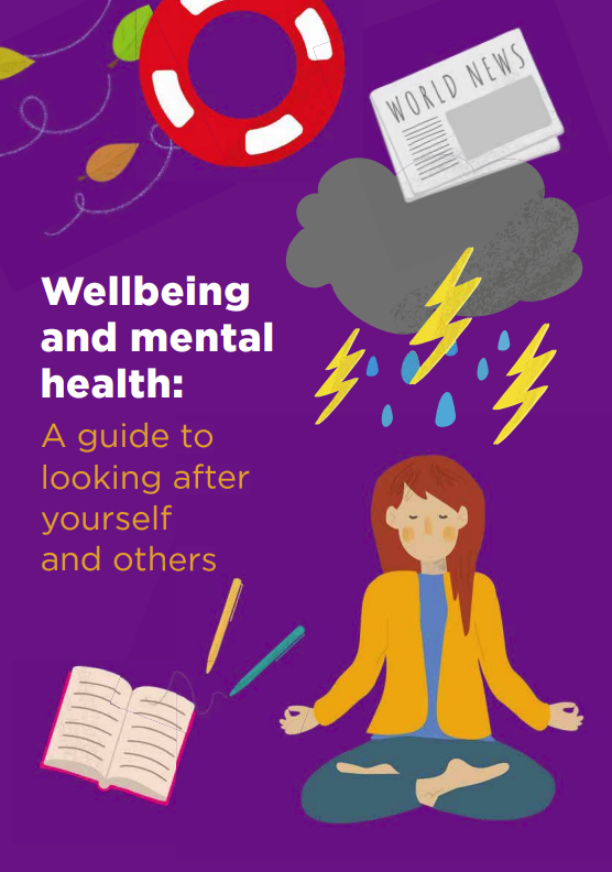 BarrowCouncil's tweet photo. The updated Every Life Matters Wellbeing and Mental Health guide contains practical information about things you can do to look after your mental health and wellbeing, on how you can support others, and where to find help if you or others need it.
> https://t.co/6jkGFWQGhj https://t.co/TKglLTuGsT