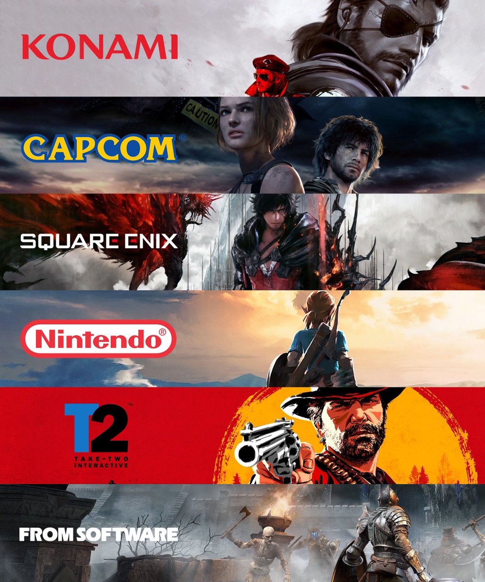 RinoTheBouncer's tweet image. Sony is reportedly interested in buying a massive publisher, along with other studios, according to “AccountNGT” who previously leaked Star Wars Eclipse among other accurate reports🔥

What studios do you hope to join the #PlayStation Studios family? #PlayStation5 #PS5 #gaming