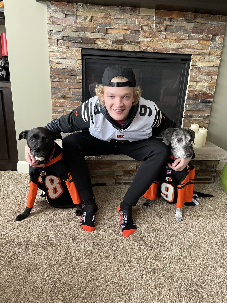 jwclark_'s tweet photo. @Bengals we ready‼️ https://t.co/buYJzDuSLH