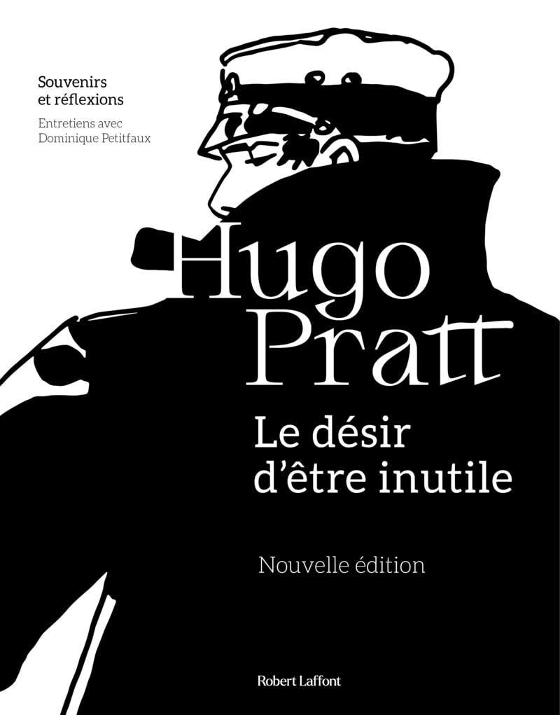 archivespratt's tweet photo. Les souvenirs d'Hugo et de ses amis
#HugoPratt @robert_laffont #labeilleplon 

https://t.co/5FHbz7kYJZ https://t.co/mHUQzzfuWt