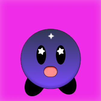 iGameDesigner's tweet image. Look this purple Lilby boy.