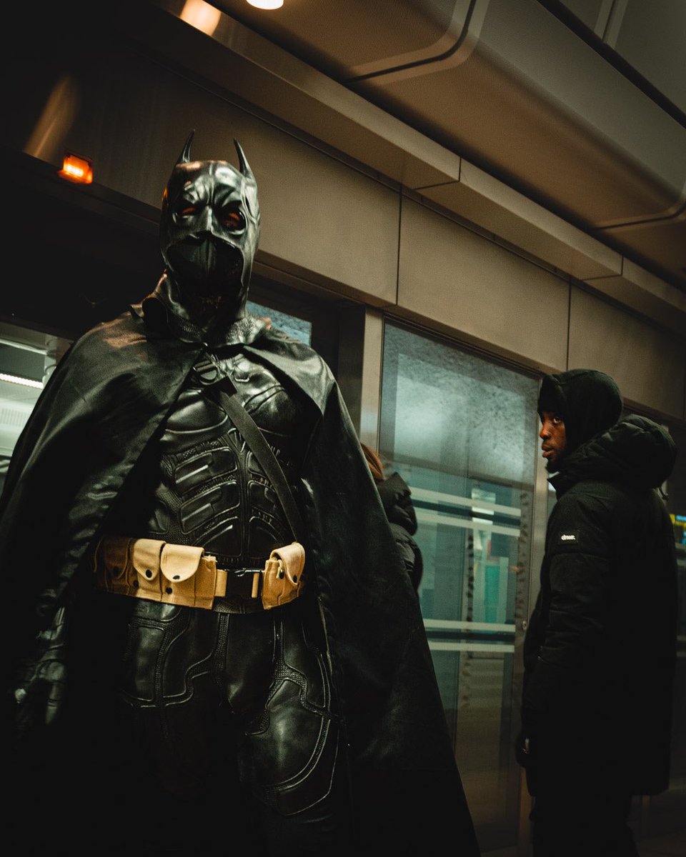 IssarCerrato's tweet image. Batman #batman