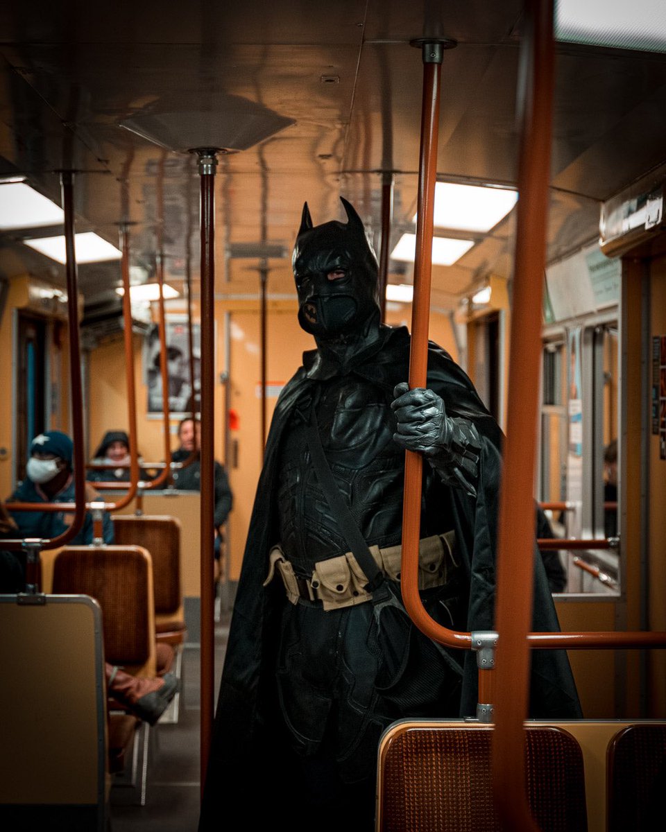 IssarCerrato's tweet image. Batman #batman