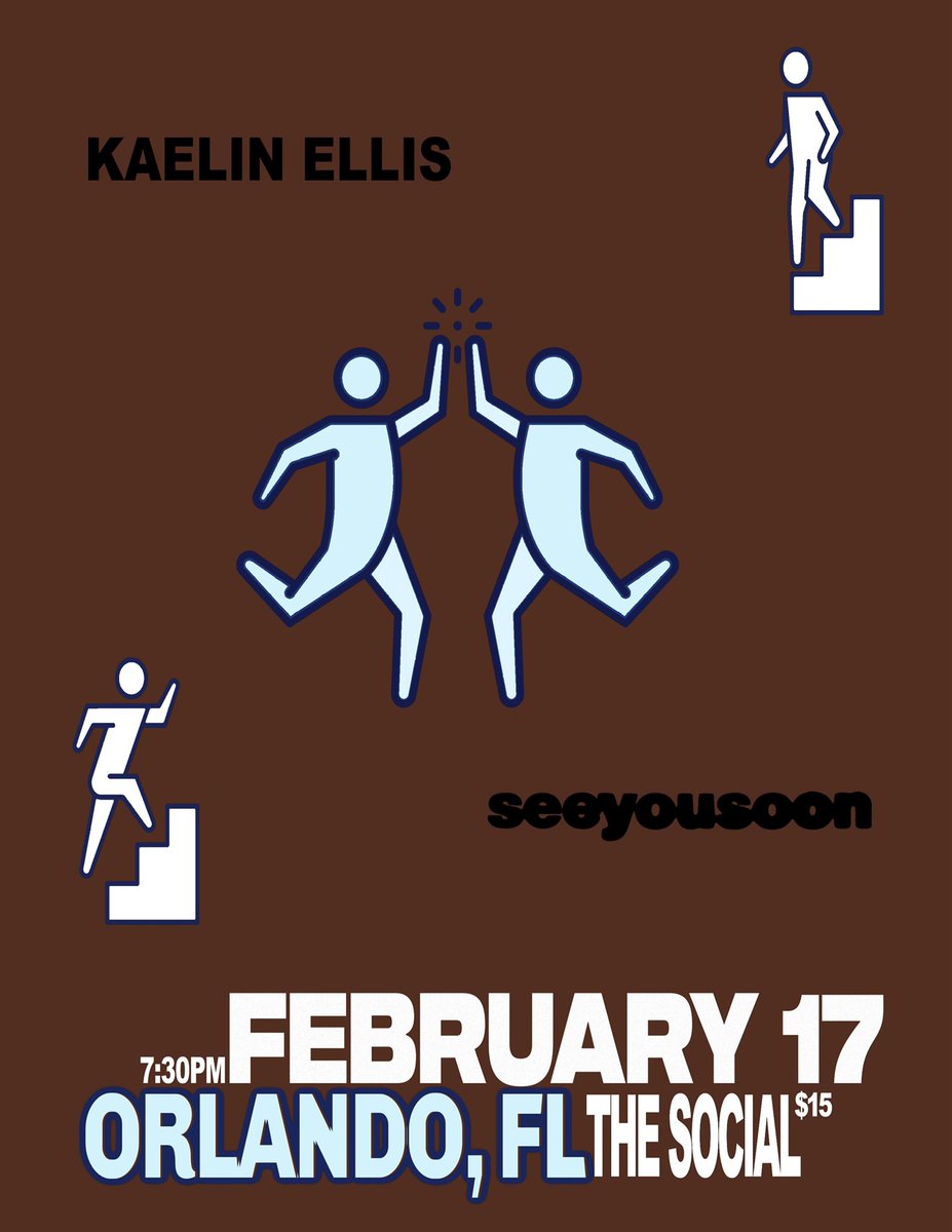 I need y’all to pull up in tht crazy ass outfit u been plottin on in ur closet, this the time to wear tht sht!, and bring some love too 💖💖💖 <a href="/kaelinellis/">“KAELIN ELLIS”</a> x <a href="/videtemox/">seeyousoon</a> 

Tix - wl.seetickets.us/event/seeyouso…