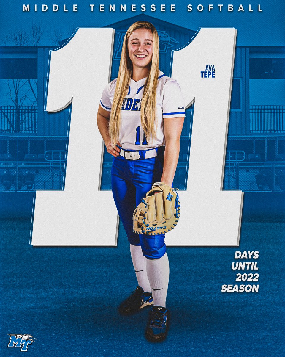 1️⃣1️⃣ DAYS!

⚡⬆️ | @AvaTepe34