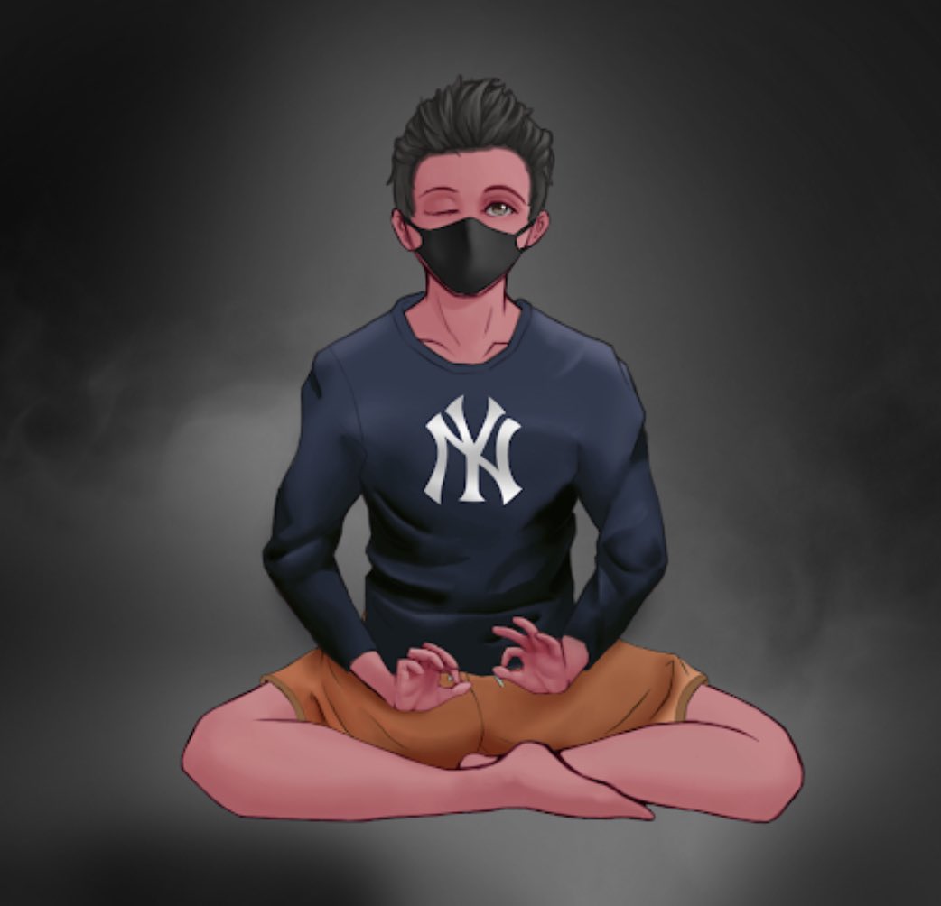 LegacyNFT407's tweet photo. @hollarabbitmac @NFTgurus7777 @TheTrillionLife #NFTgurus 🚀🧘‍♂️🚀🧘‍♂️ https://t.co/JJ5BIk4lB1