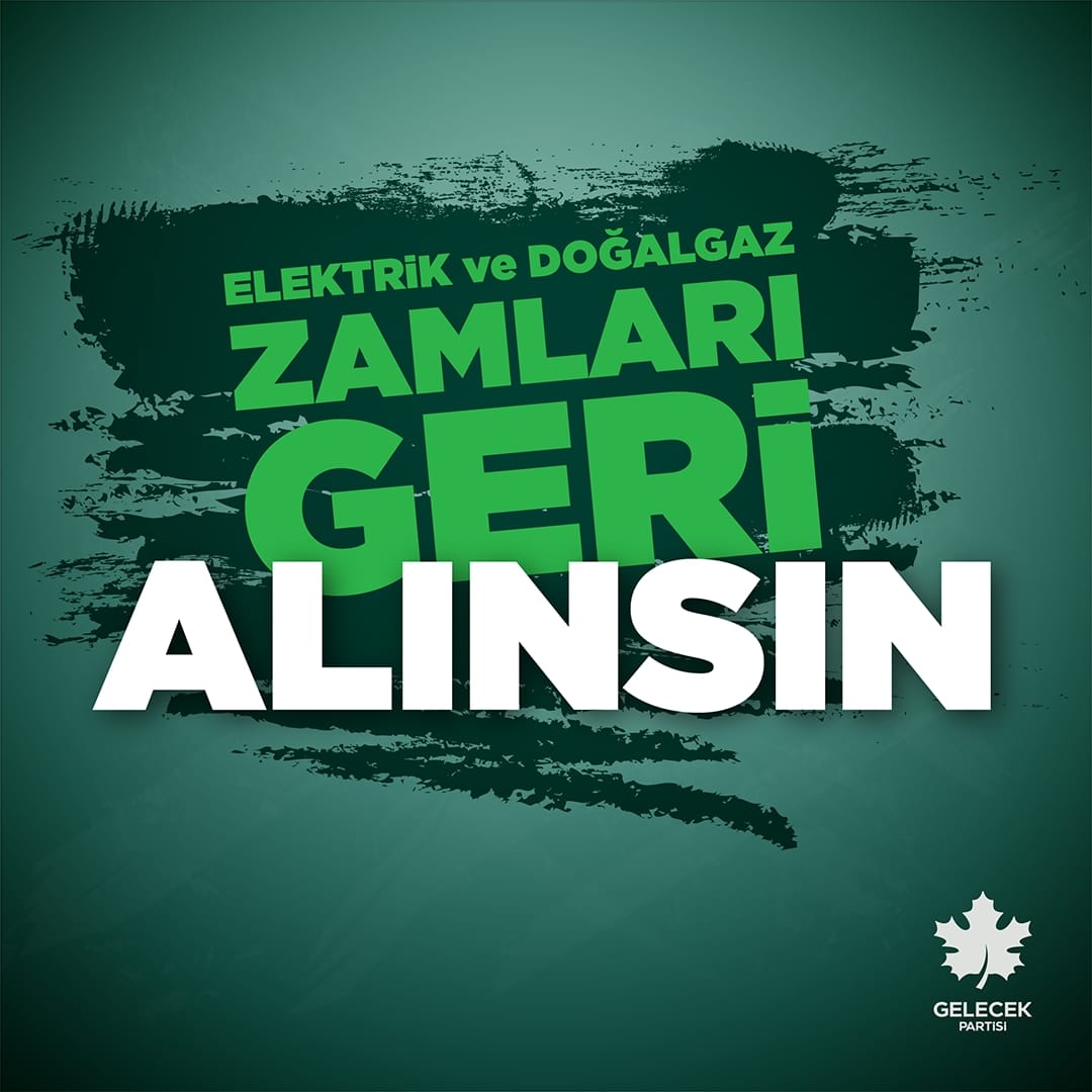 Bekirsahingullu's tweet photo. Zamlar Geri Alınsın https://t.co/TZKNGQKYWT
